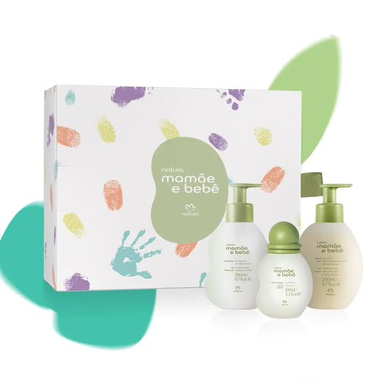 Natura Baby Deluxe Set