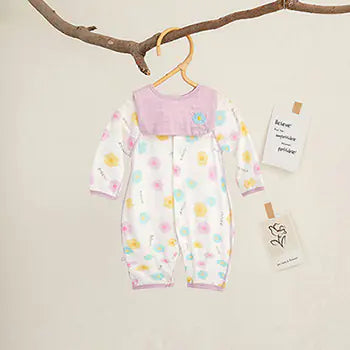 Babies Thin Long-Sleeve Bodysuit