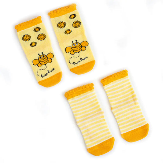 Milk&Moo Baby Socks Set