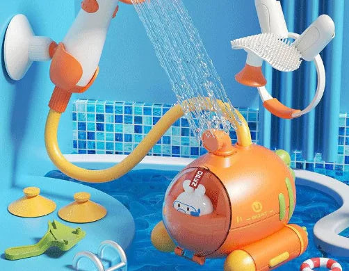 Underwater Baby Bath Shower with Gift